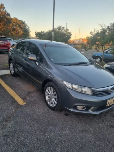 Honda Civic Sedan LXR 2.0 Flexone 16V Aut. 4P 2014