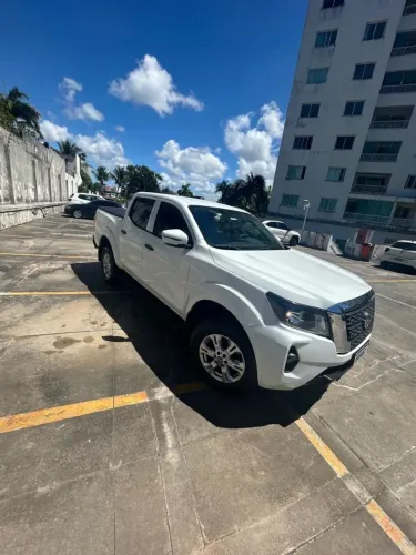 Nissan Frontier SE CD 4X4 2.3 Bi-TB Diesel Aut. 2023