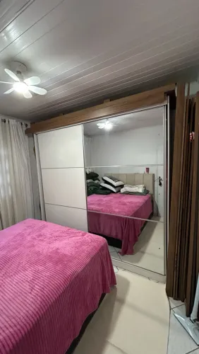 GUARDA ROUPAS + CAMA BOX QUEEN