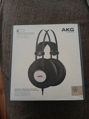 Fone AKG K72 Profissional
