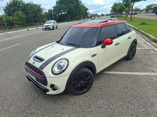 Mini Cooper S 2.0 Turbo 16V 5P Aut. 2016