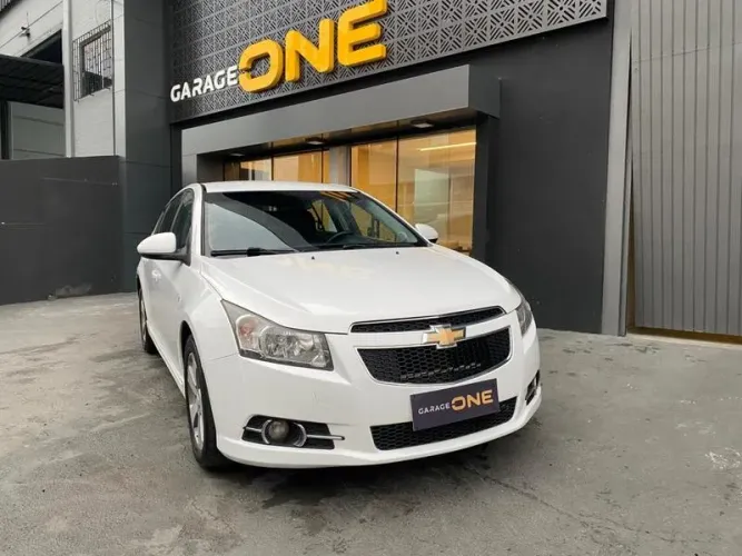 Chevrolet Cruze Sport LT 1.4 16V TB Flex 5P Aut. 2013