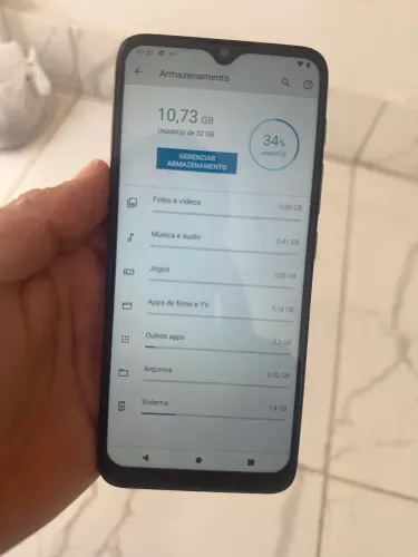 Moto E20 32gb