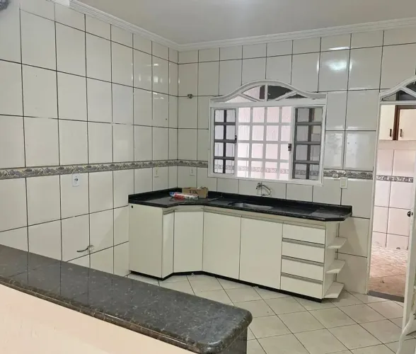 Térrea para venda tem 115 metros quadrados com 2 quartos em Vila Ipê - Jandira - SP