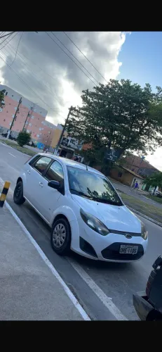 Ford Fiesta S 1.0 8V Flex 5P 2014