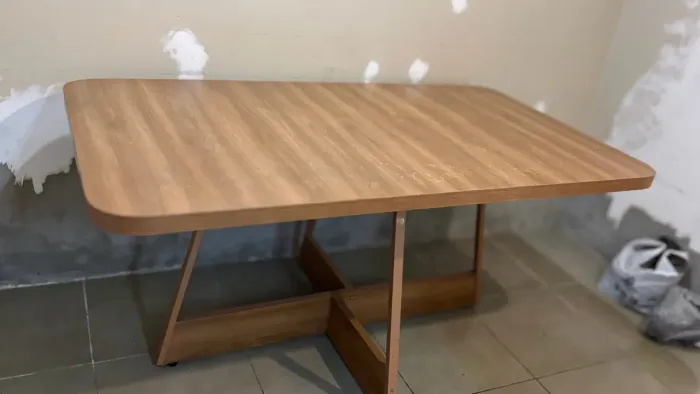 Mesa de 6 lugares