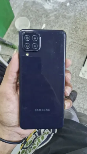Celular A 22 todo bom só o botão tá meio duro mas a digital tá funcionando normalmente 