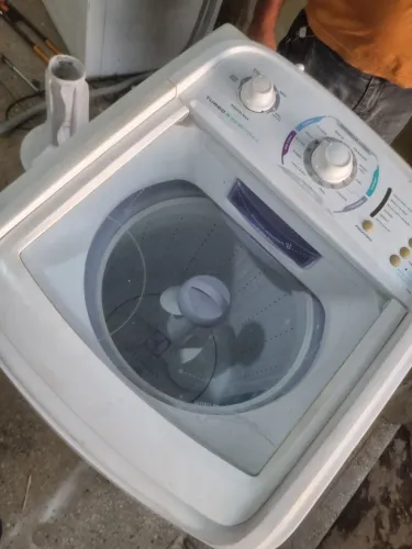 Maquina de lavar Electrolux 8kg 