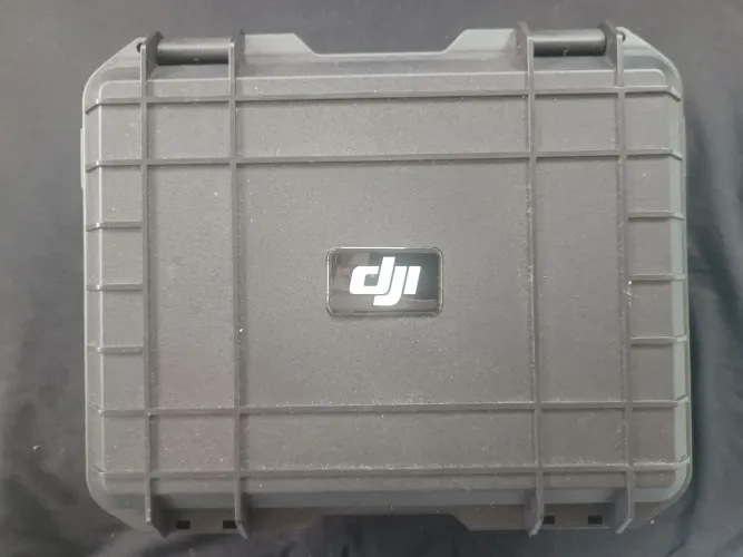 Case Maleta DJI Anti impacto para Drone Mini 3 / Mini 3 Pro