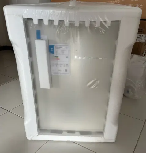 Frigobar Retrô Brastemp Branco NOVO