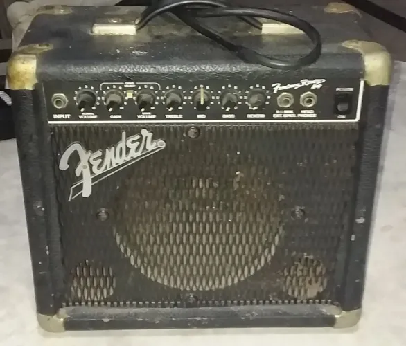 Cubo de guitarra fender