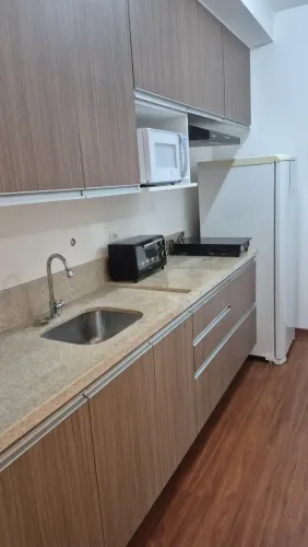 Aconchegante Studio de 30 m2 - mobiliado - ao lado do metrô Vila Prudente - São Paulo - SP