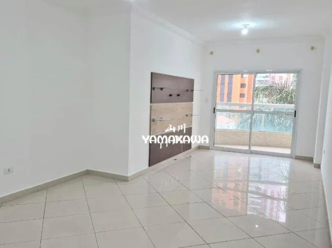 Apartamento com 3 dormitórios à venda, 108 m² por R$ 950.000,00 - Tatuapé - São Paulo/SP