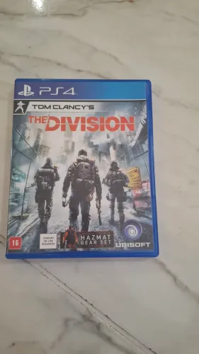 Vendo The Division 1 e 2 para PS4 - Usados