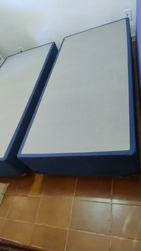 Base box solteiro