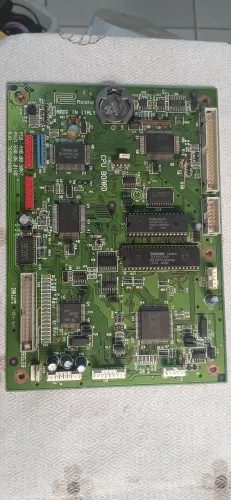 Placa CPU Board Roland E86