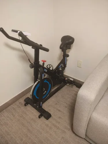 Bicicleta ergométrica