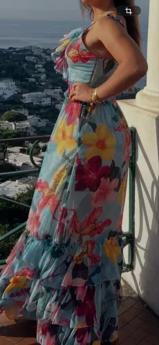 Vestido patbo