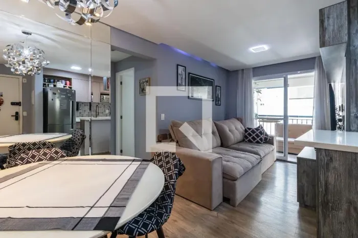 Apartamento à Venda - Alphaville, 2 Quartos, 63 m2