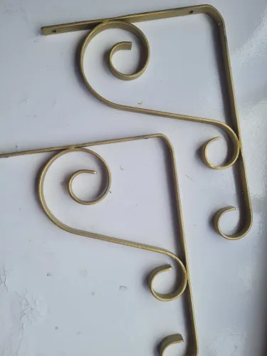 Suporte mão francesa 30x30