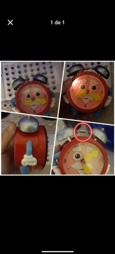 Hora Certa Toy Story 