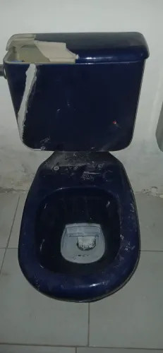 vasos acoplados e lavados