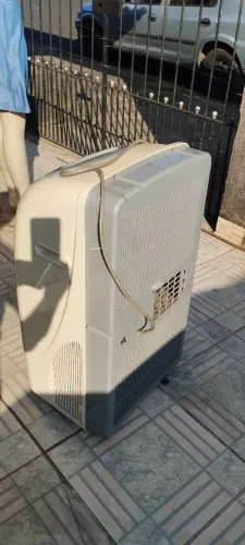 Ar condicionado portátil