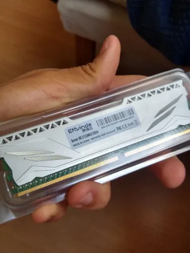 Memória RAM 8 Gb Para Pc Gamer Xeon