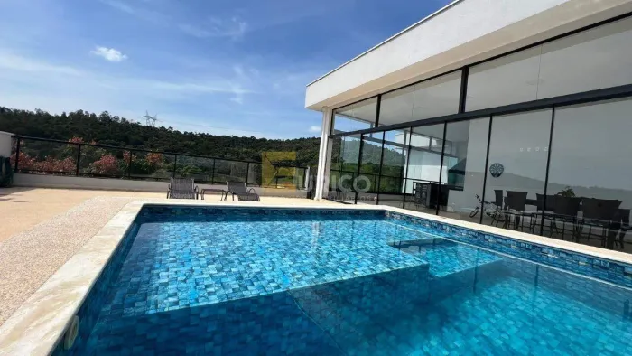 Casa em condomínio à venda no Condomínio Residencial Jardim Primavera em Louveira/SP