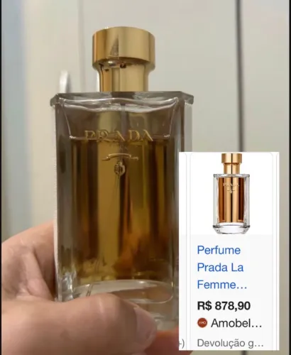 Perfume Prada Femme 
