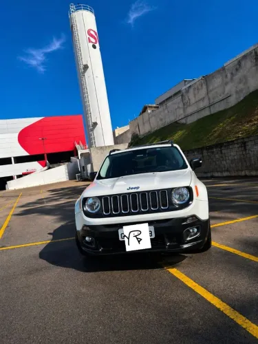 Jeep Renegade Sport 1.8 4X2 Flex 16V Mec. 2017