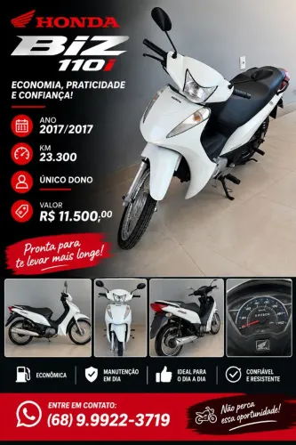 Vendo Biz 110i