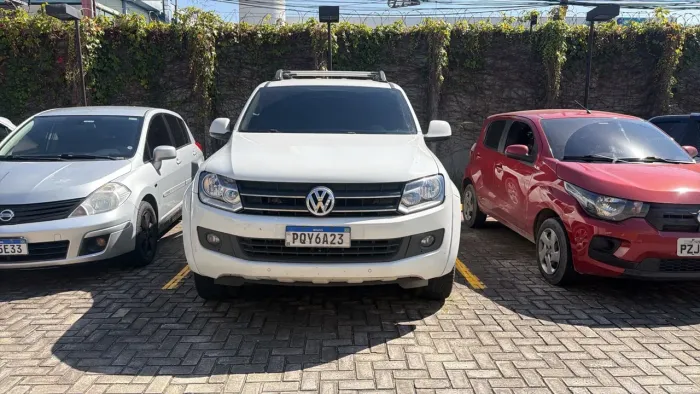 Volkswagen Amarok Trendline CD 2.0 16V TDI 4X4 Dies 2016