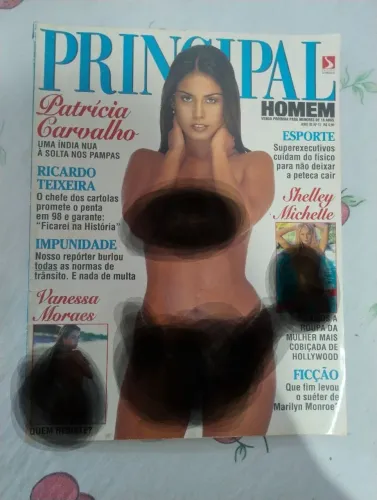 Vendo revistas em Anápolis