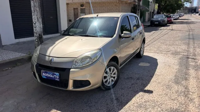Renault Sandero Expression Hi-flex 1.0 16V 5P 2012