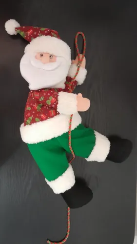 Papai Noel Decoração Natalina 