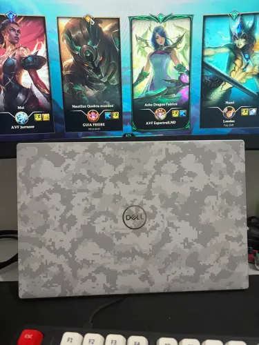 Notebook Dell XPS 13