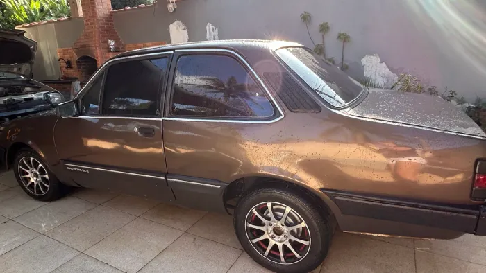 Chevrolet Chevette L / SL / Sl/e / DL / SE 1.6 1986