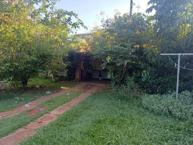 Barão Geraldo - Jardim do Sol - casa com dois dormitórios terreno 448m2 - 740mil
