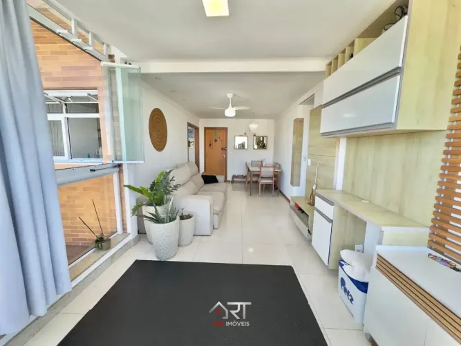 APS- Lindo apto com 2 quartos em Itapuã - Vila Velha - ES