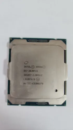 Lote com 03 CPU Xeon E5 V4