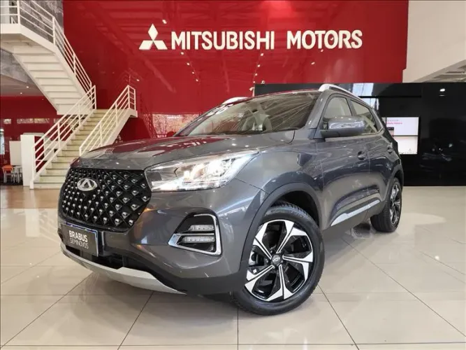 Chery Tiggo 5X T 1.5 16V Turbo Flex Aut. 2026