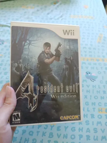 Residente Evil 4 - Nintebdo Wii