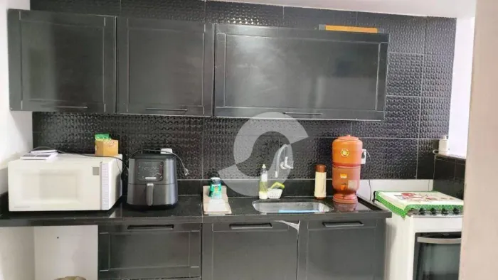 Apartamento com 2 dormitórios à venda, 65 m² por R$ 260.000,00 - Fonseca - Niterói/RJ
