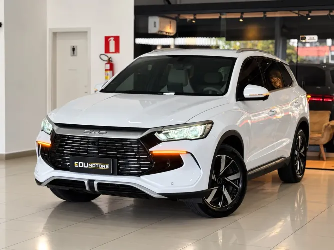 BYD Song Pro GS 1.5 16V Híbrido Aut. 2025