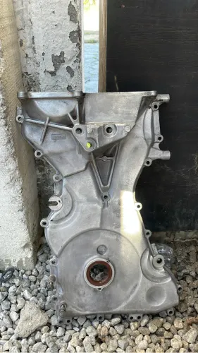 Tampa Lateral Distribuição Motor Ford Focus / Ecosport 2.0 16v Duratec - (Original Usada)