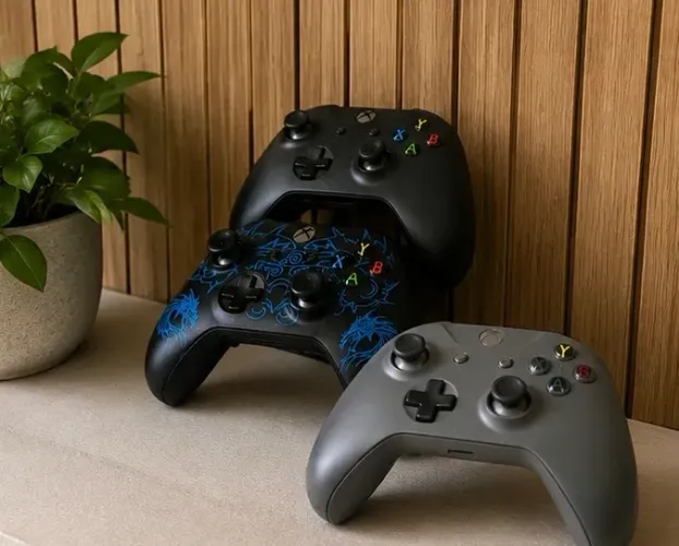 Controles Xbox one s