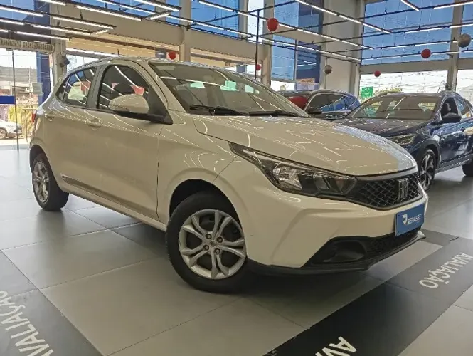 ( ABAIXO DA FIPE ) Fiat Argo Drive 2025