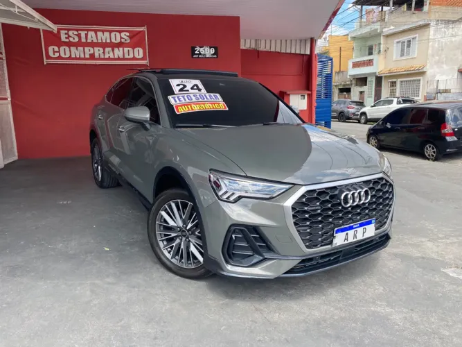 Audi Q3 SPB Performance 2.0 TFSI Tipt. Quatt. 2024