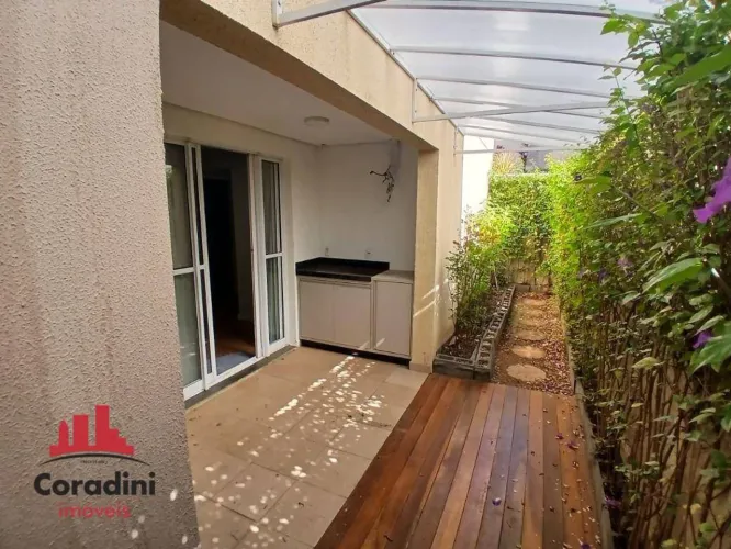 Apartamento com 2 dormitórios para alugar, 68 m² por R$ 2.307,00/mês - Catharina Zanaga -